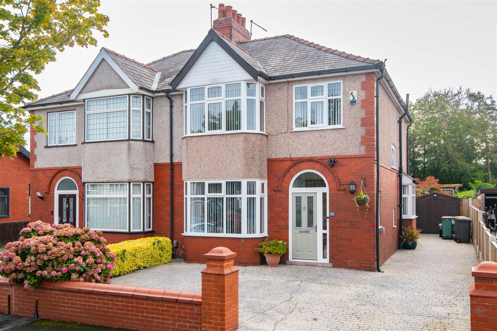 Woodside Avenue, Ribbleton, Preston